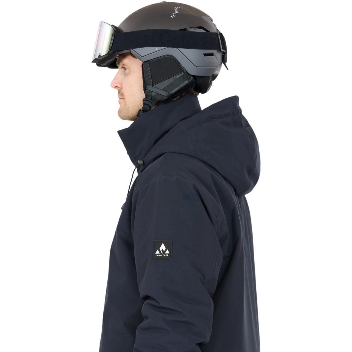 Whistler Kingland Skijakke Herre Salute