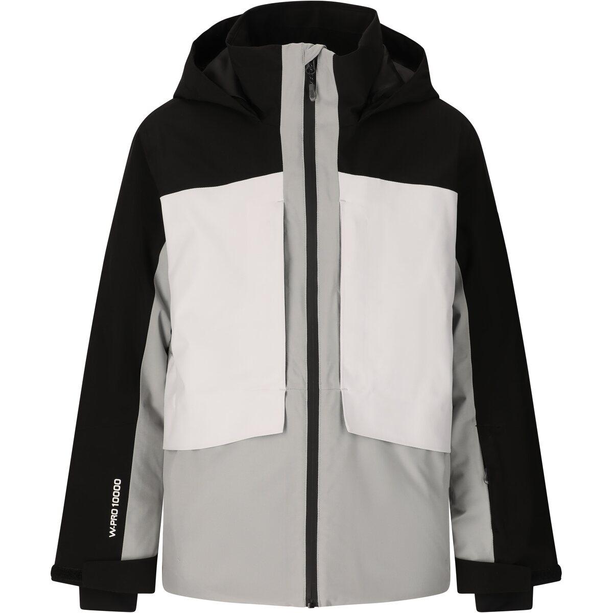 Whistler Kingland Skijakke Barn Black