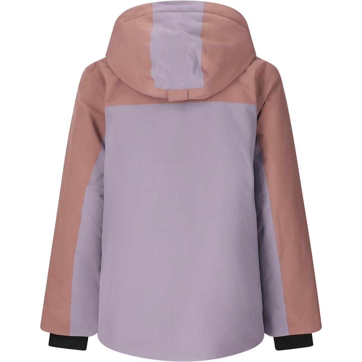 Whistler Kingland Skijakke Barn Twilight Mauve