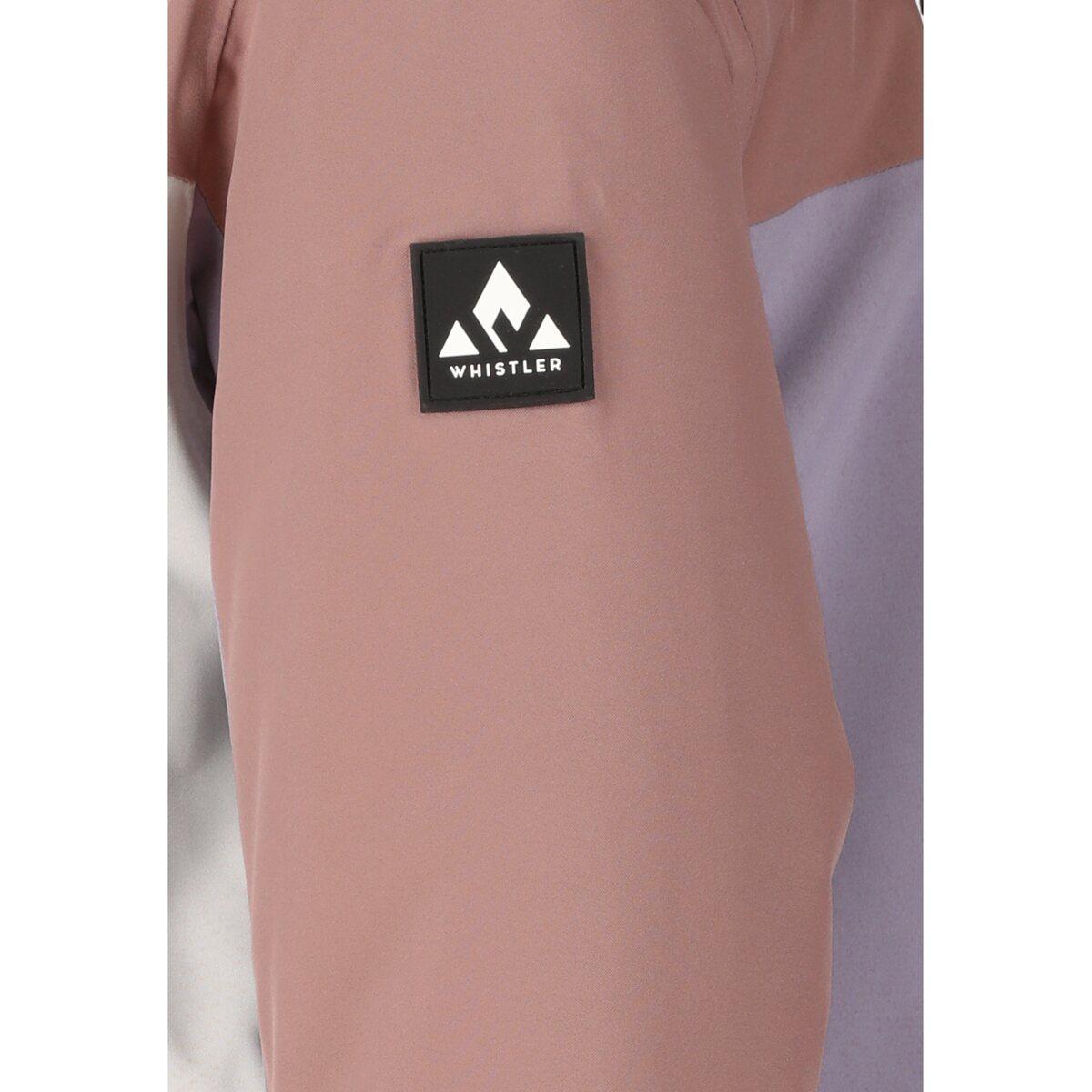 Whistler Kingland Skijakke Barn Twilight Mauve