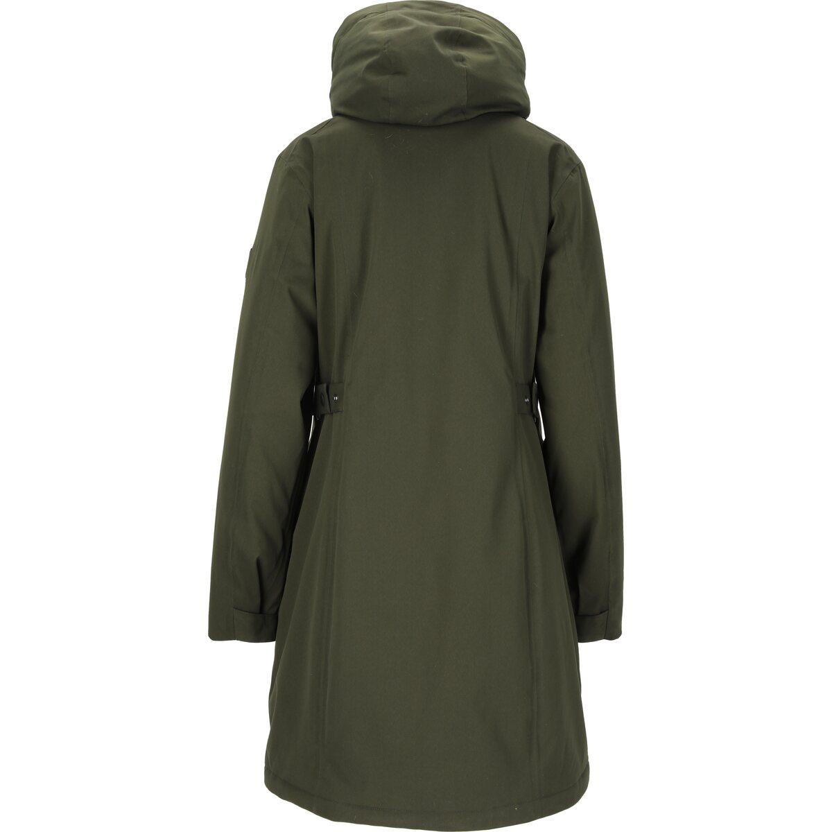 Whistler Algoma Parka Jakke Dame Rosin