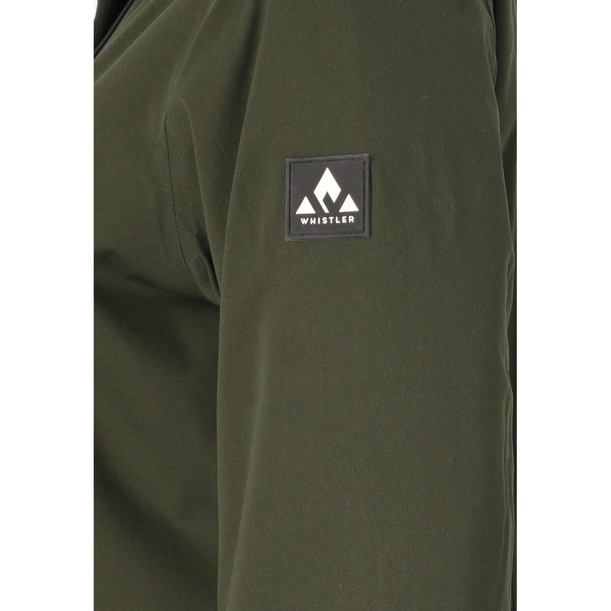 Whistler Algoma Parka Jakke Dame Rosin
