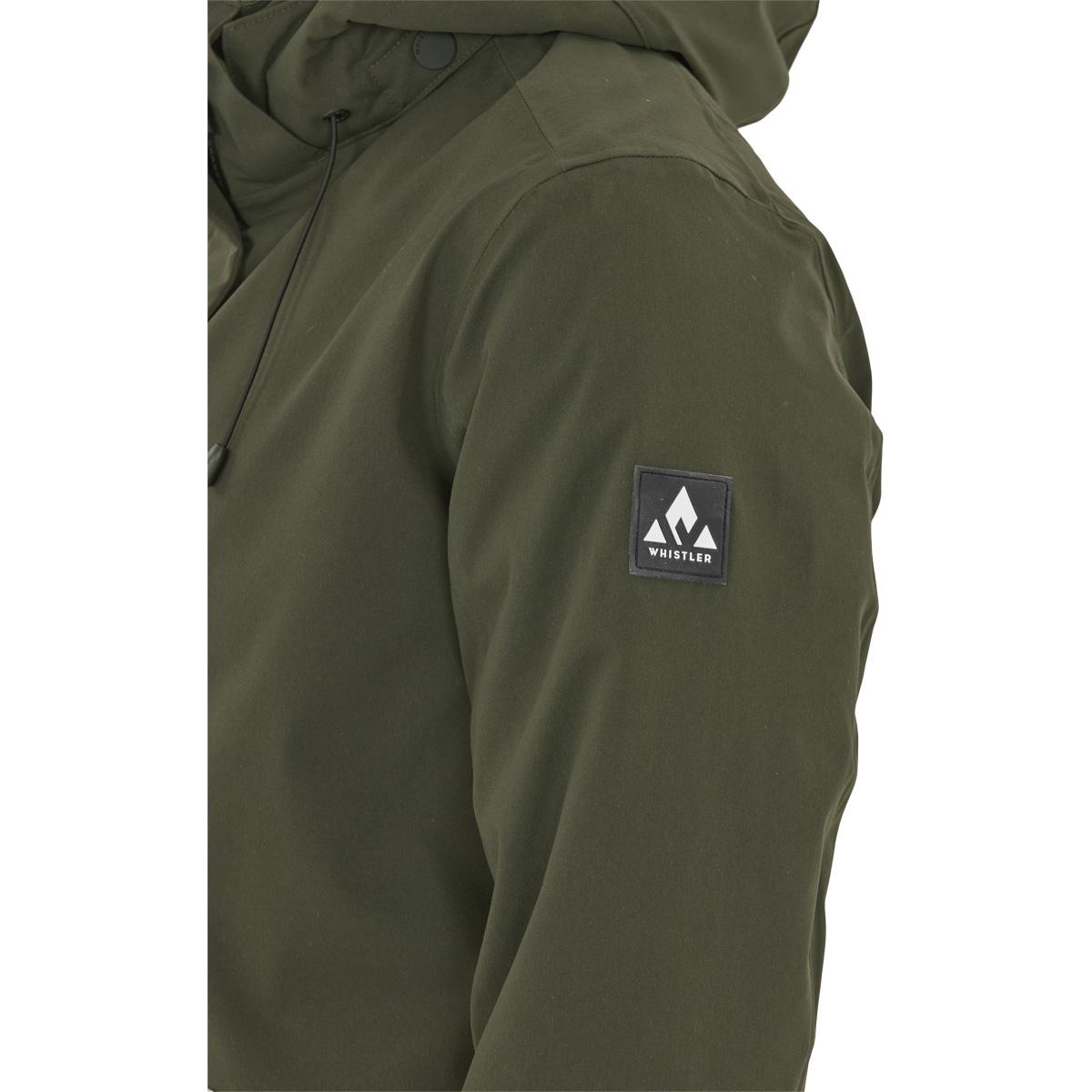Whistler Algoma Parka Jakke Dame Rosin