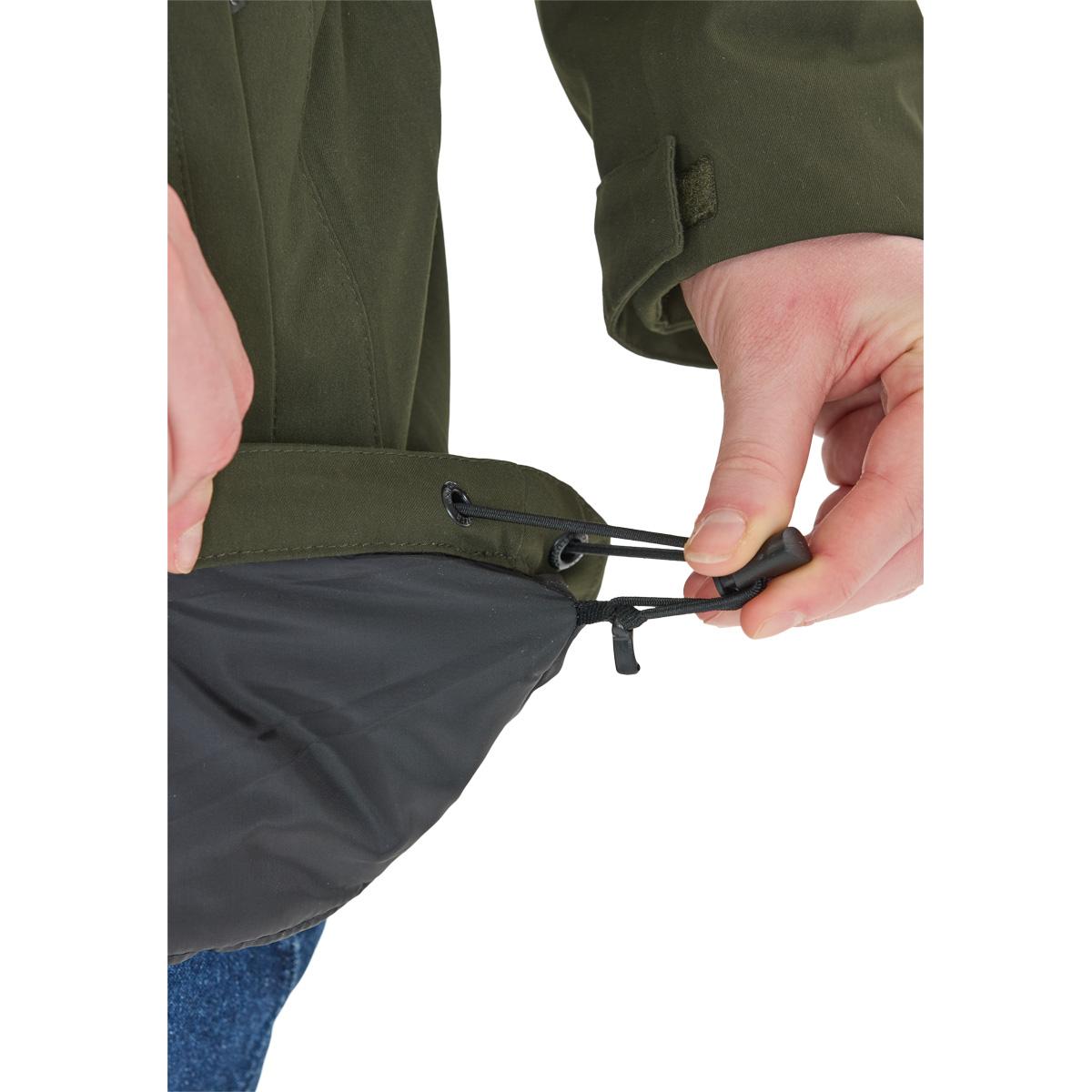 Whistler Algoma Parka Jakke Dame Rosin