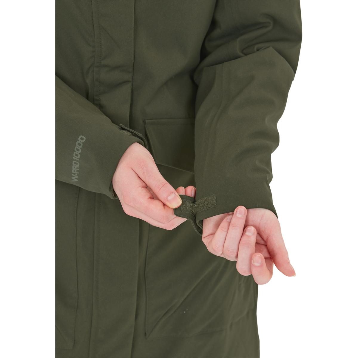 Whistler Algoma Parka Jakke Dame Rosin