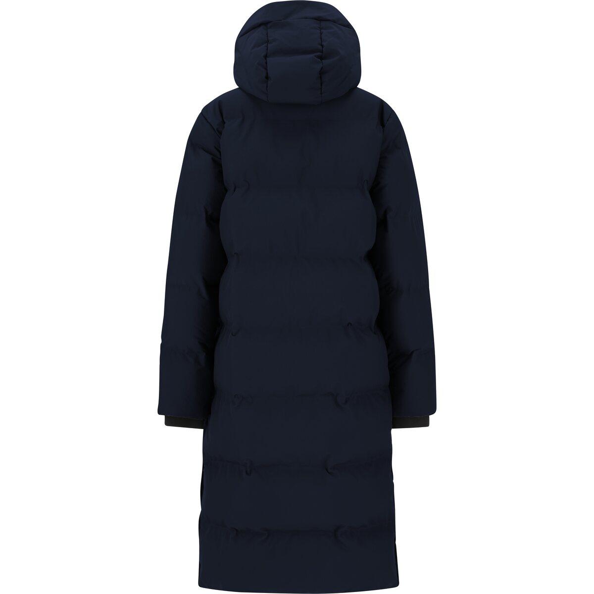 Whistler Adalee Long Puffer Vinterjakke Dame Salute