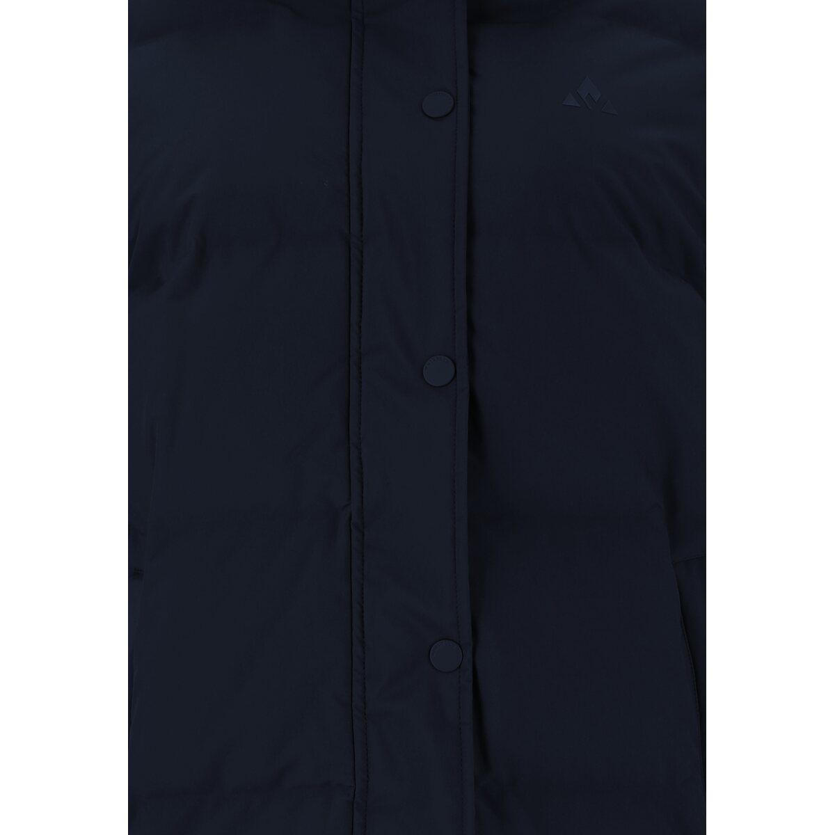 Whistler Adalee Long Puffer Vinterjakke Dame Salute