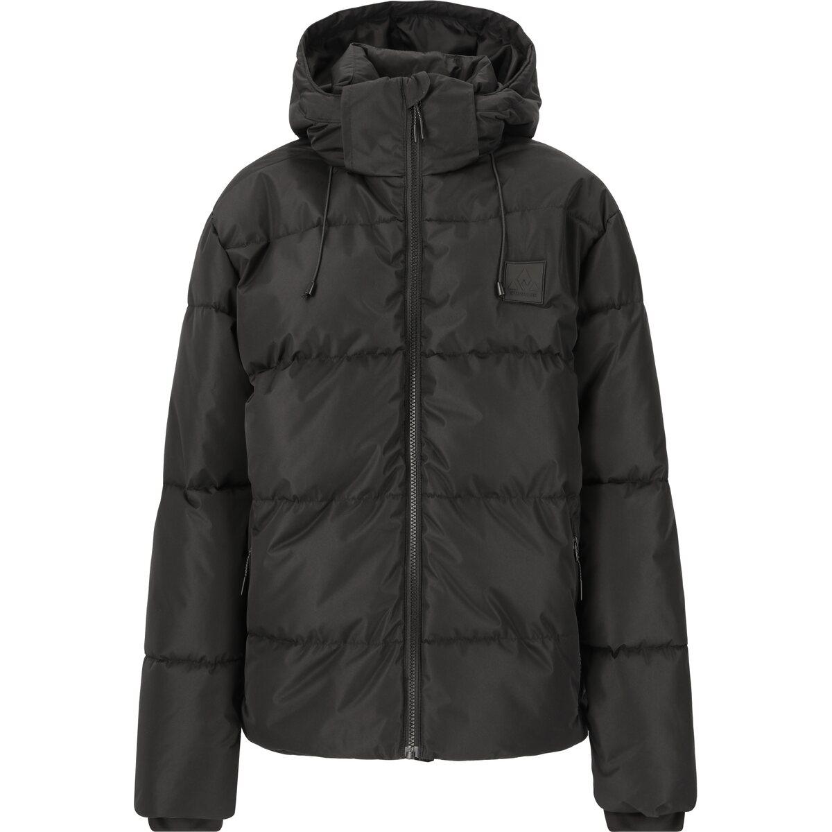 Whistler Pearson Puffer Jakke Barn Black