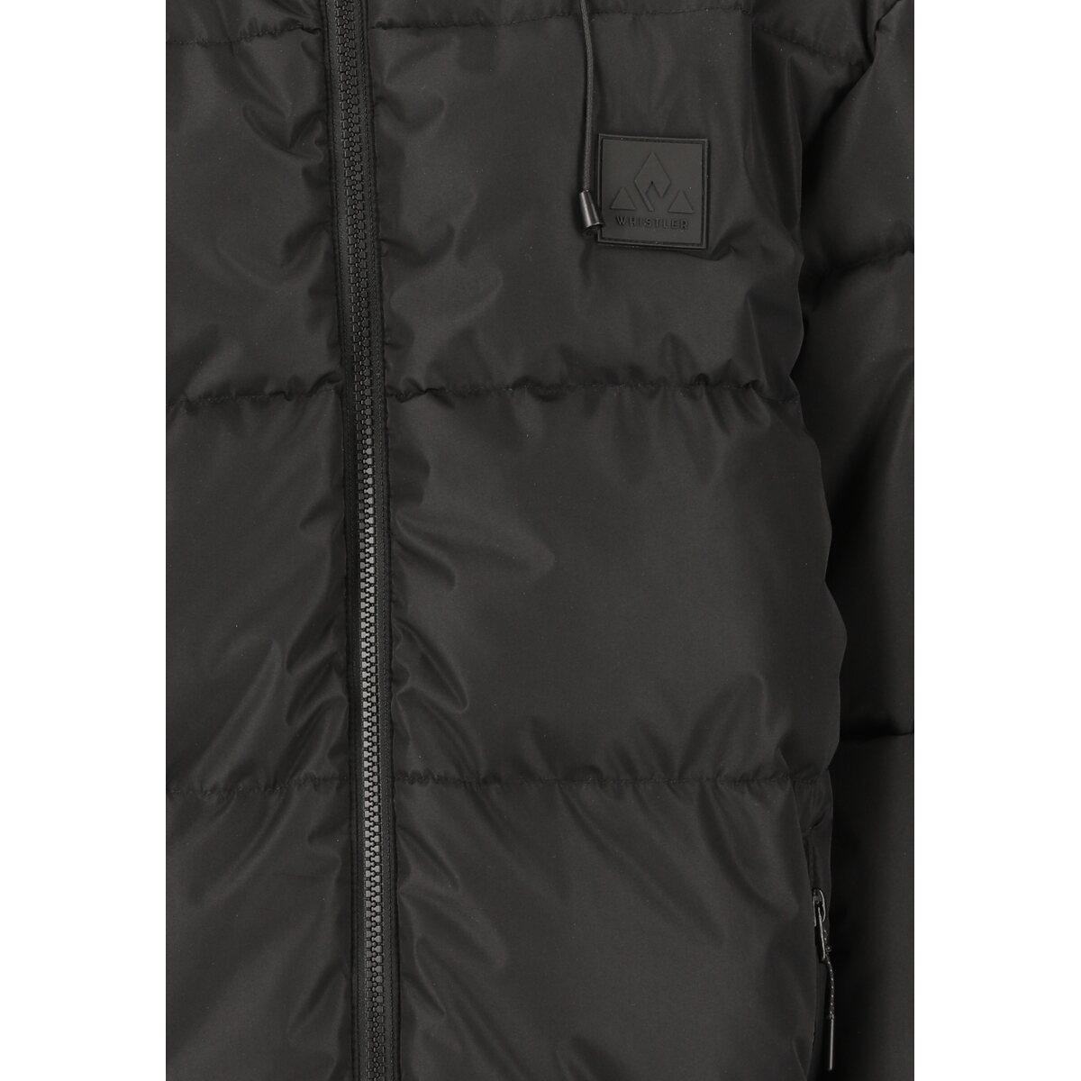 Whistler Pearson Puffer Jakke Barn Black
