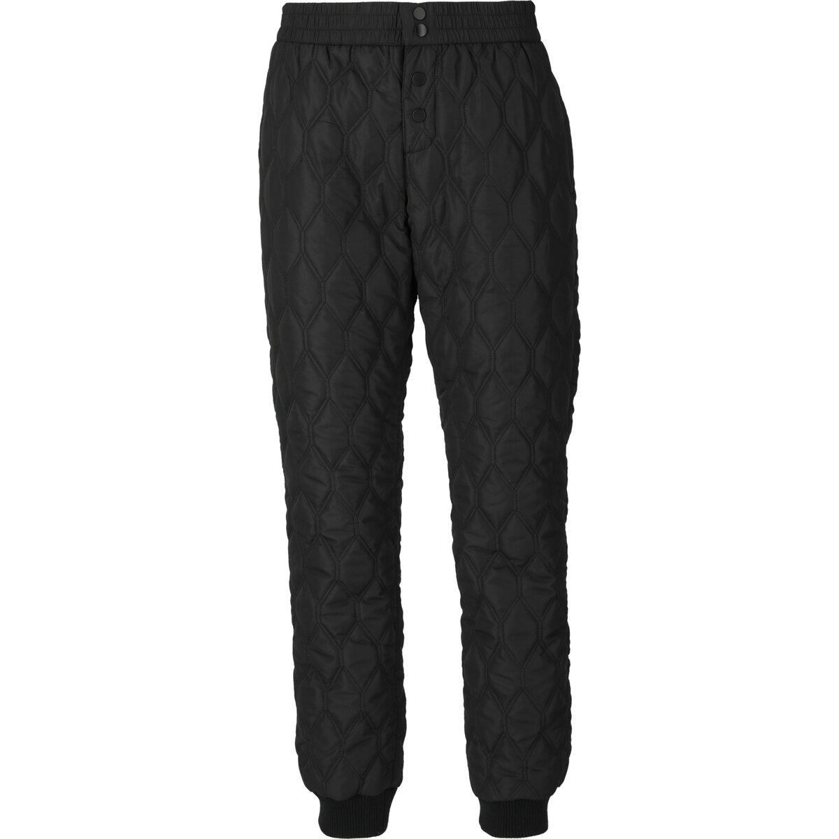 Whistler Nelly Vatterte Bukser Dame Black