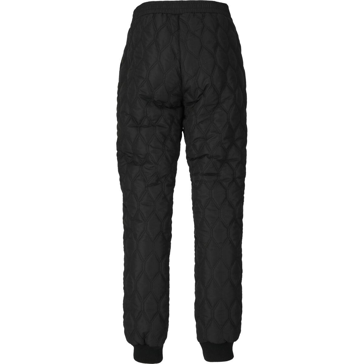 Whistler Nelly Vatterte Bukser Dame Black