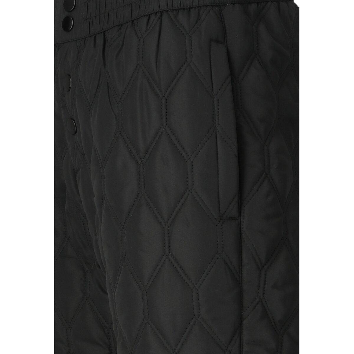 Whistler Nelly Vatterte Bukser Dame Black