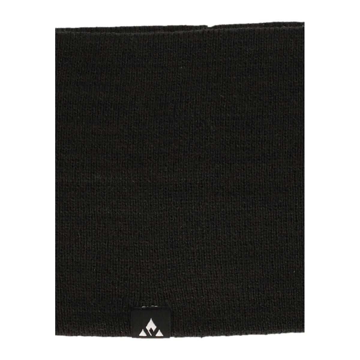 Whistler Guidos Knitted Pannebånd Black