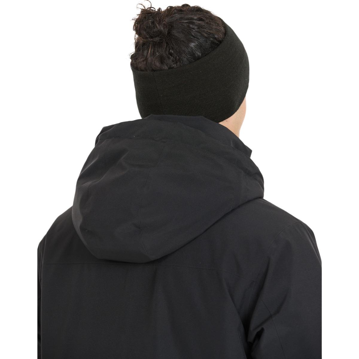 Whistler Guidos Knitted Pannebånd Black