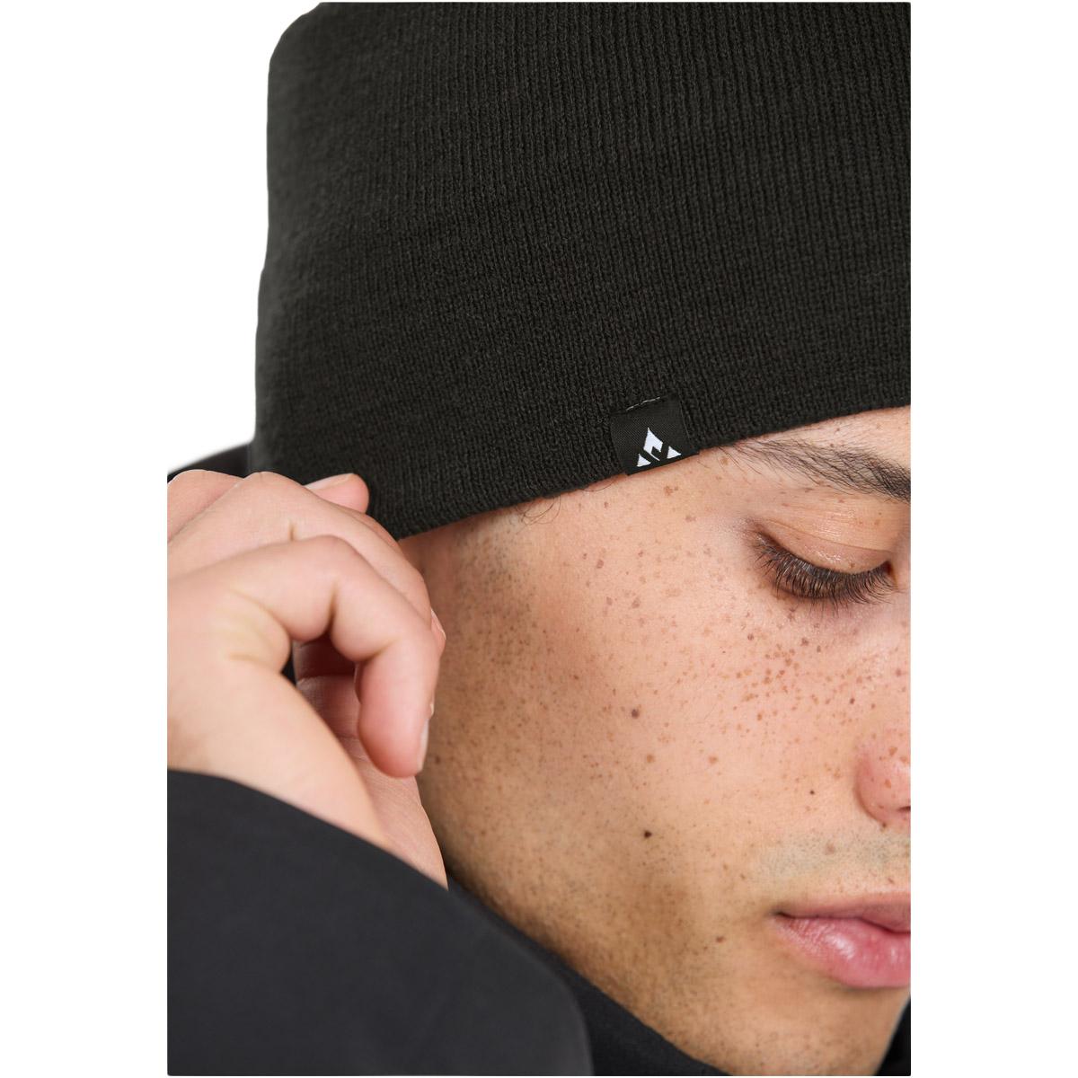Whistler Guidos Knitted Pannebånd Black