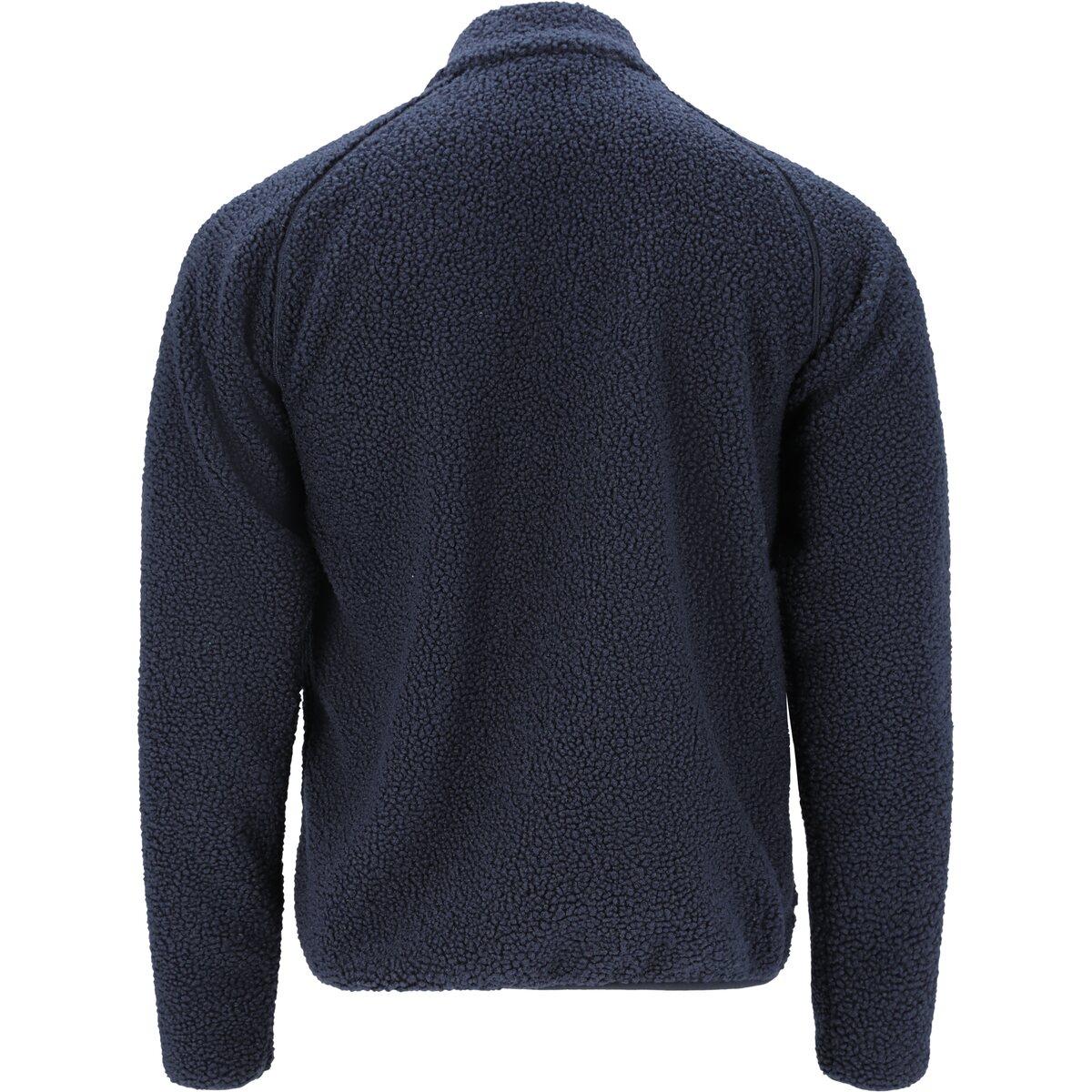 Whistler Pioneer Fleecetrøje Herre Navy Blazer