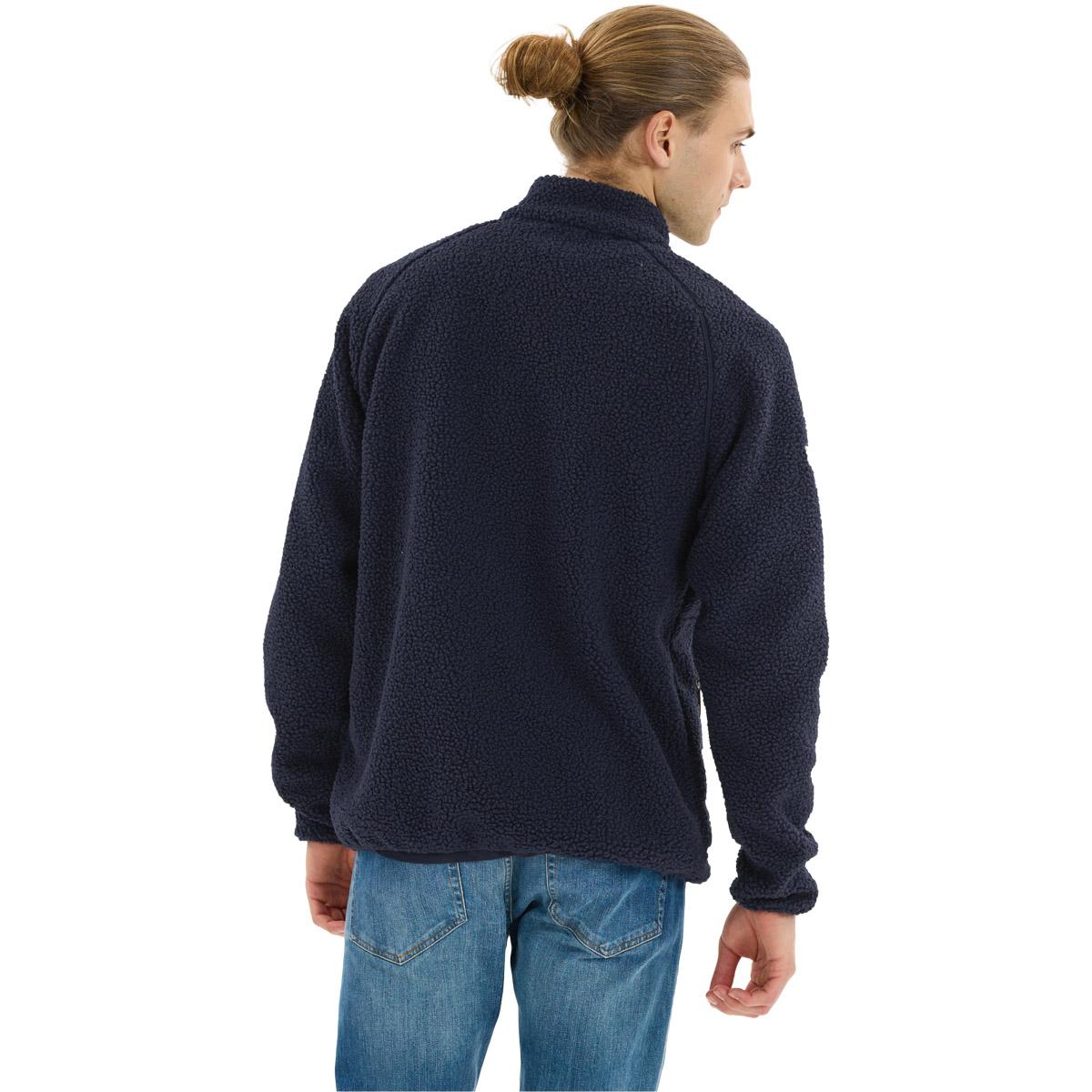 Whistler Pioneer Fleecetrøje Herre Navy Blazer