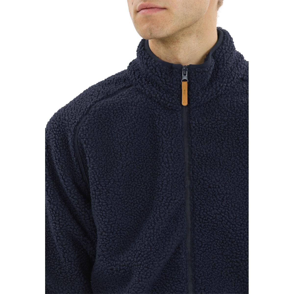 Whistler Pioneer Fleecetrøje Herre Navy Blazer