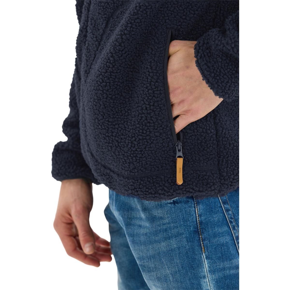 Whistler Pioneer Fleecetrøje Herre Navy Blazer