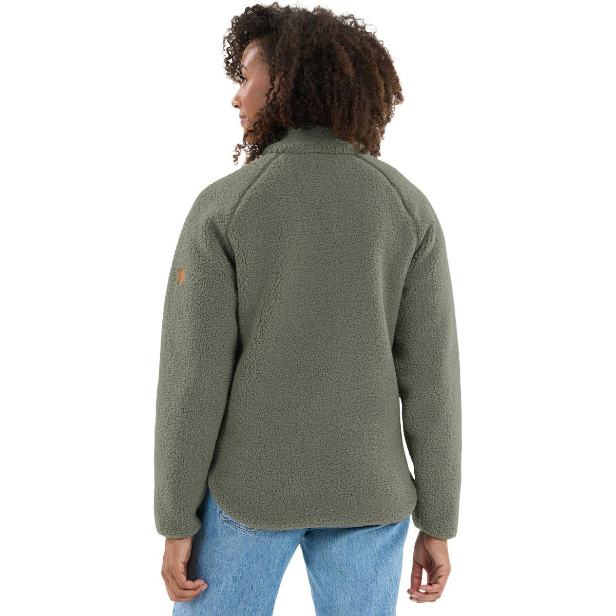 Whistler Pioneer Fleecetrøje Dame 3234
