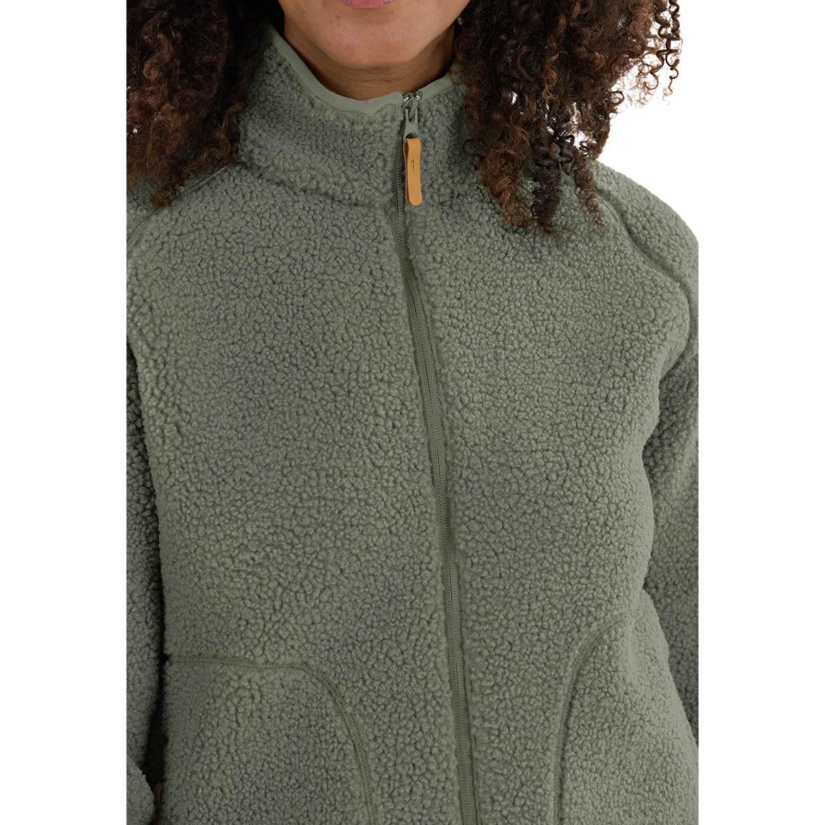 Whistler Pioneer Fleecetrøje Dame 3234