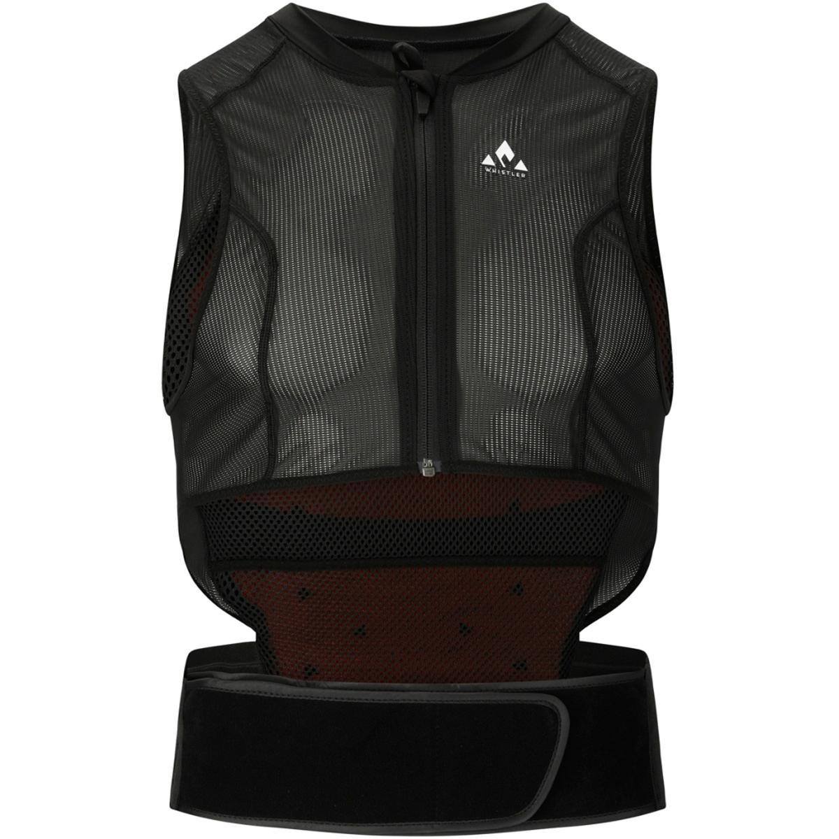 Whistler Walsh Ryggbeskytter Black