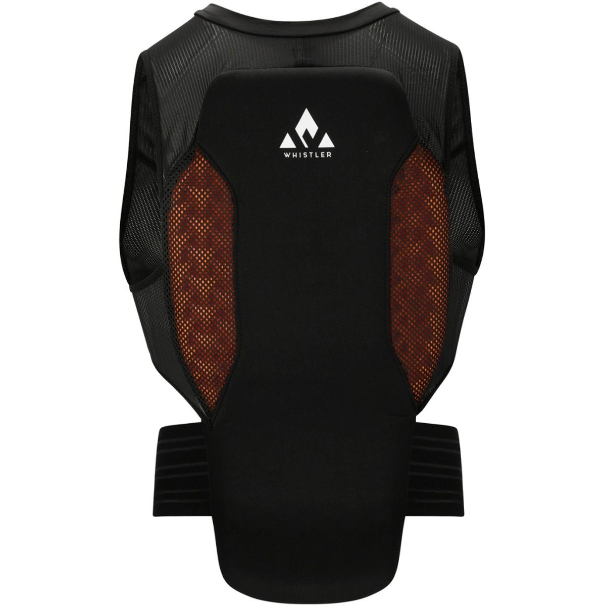 Whistler Walsh Ryggbeskytter Black