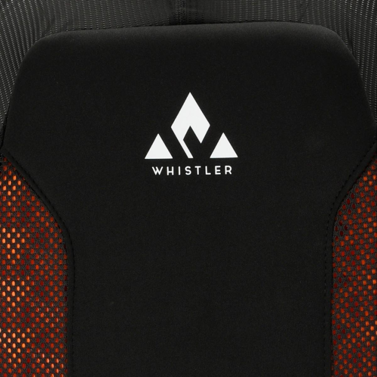 Whistler Walsh Ryggbeskytter Black