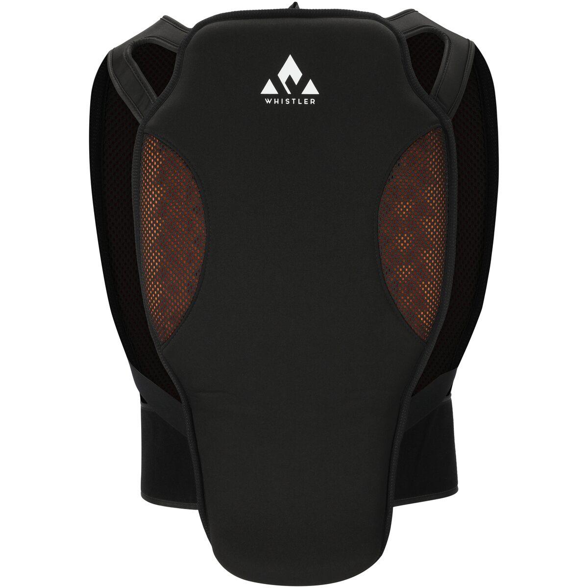 Whistler Iguchi Protector Ryggbeskytter Black