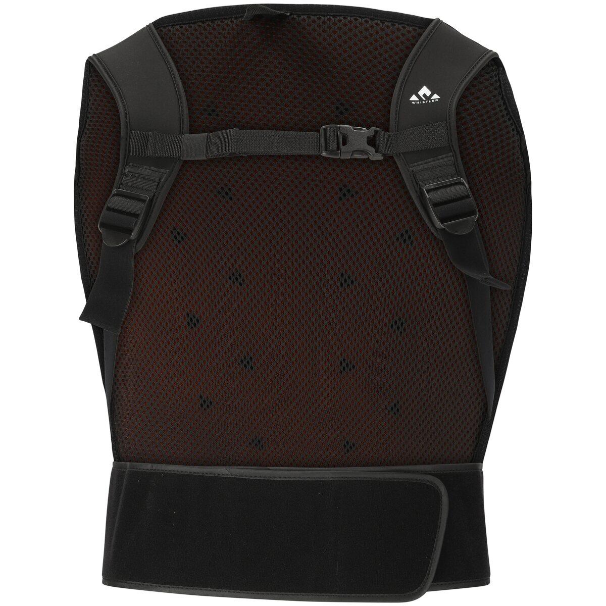 Whistler Iguchi Protector Ryggbeskytter Black