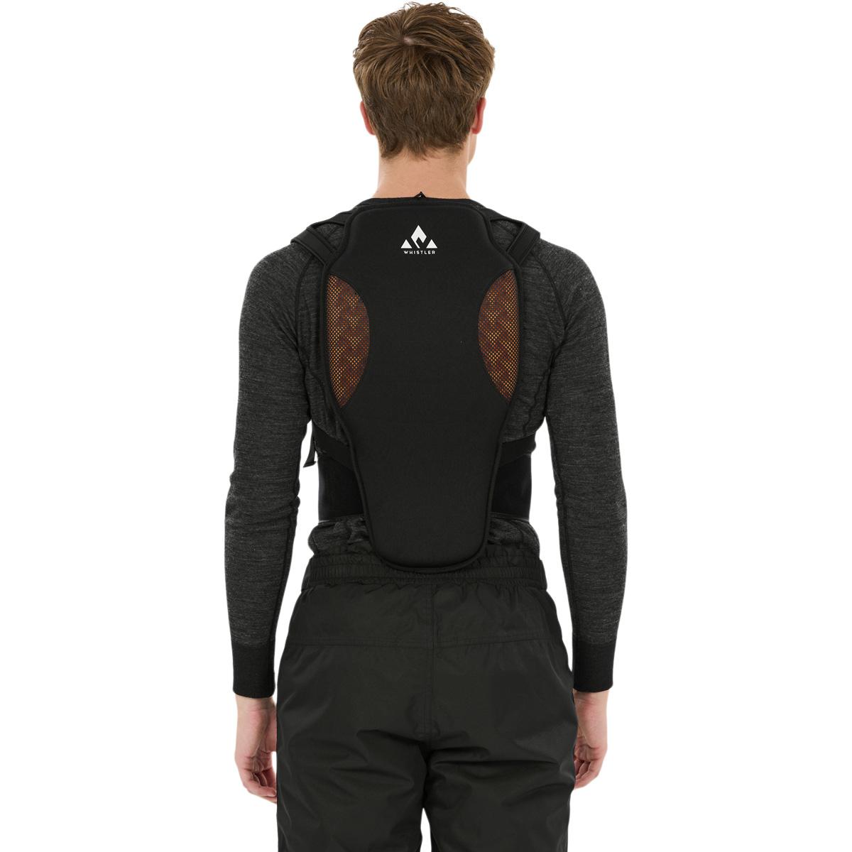 Whistler Iguchi Protector Ryggbeskytter Black