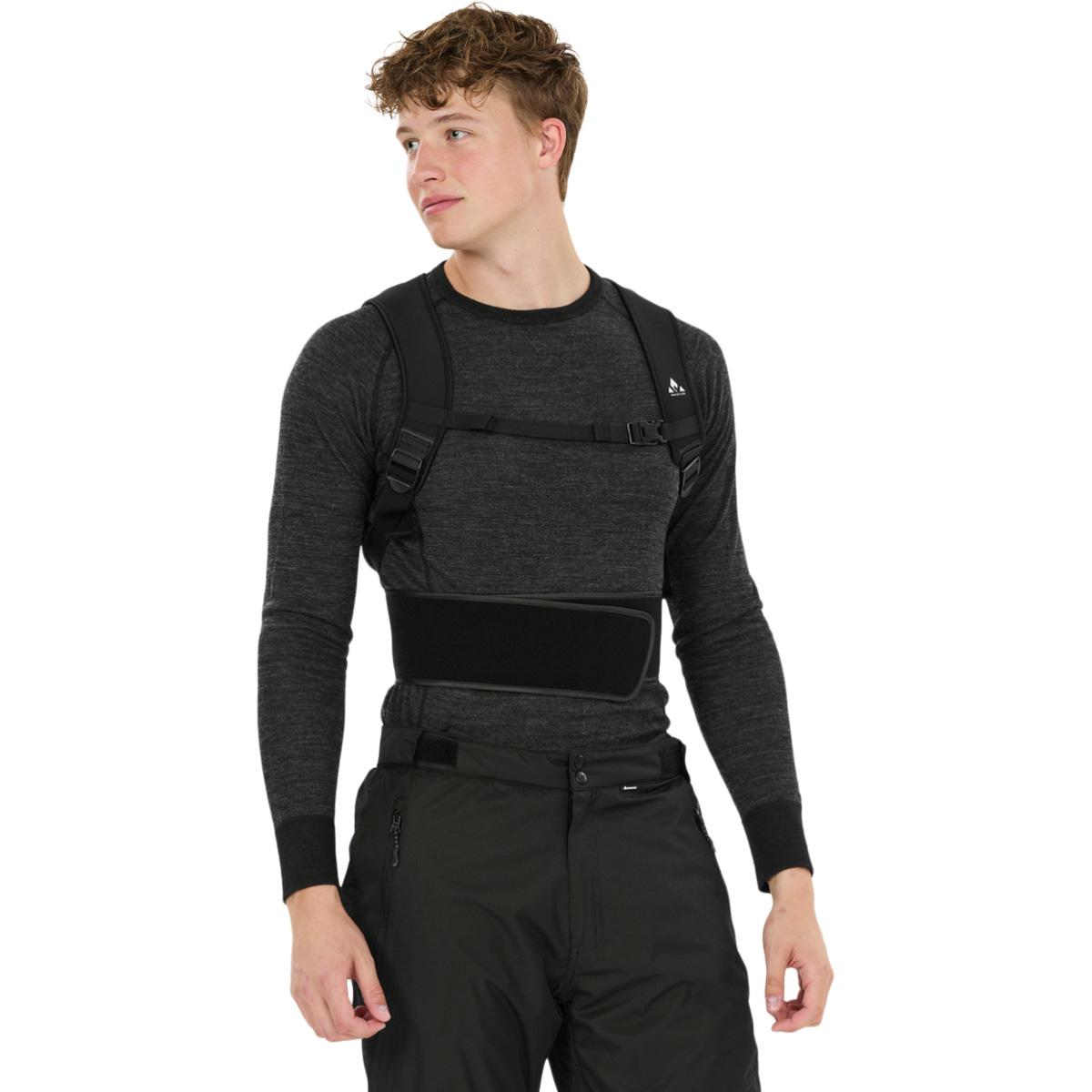 Whistler Iguchi Protector Ryggbeskytter Black