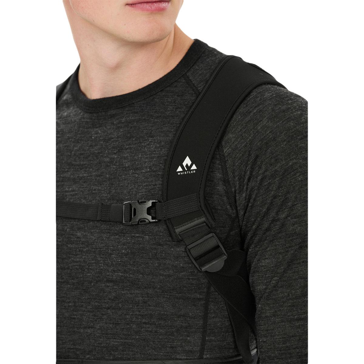 Whistler Iguchi Protector Ryggbeskytter Black