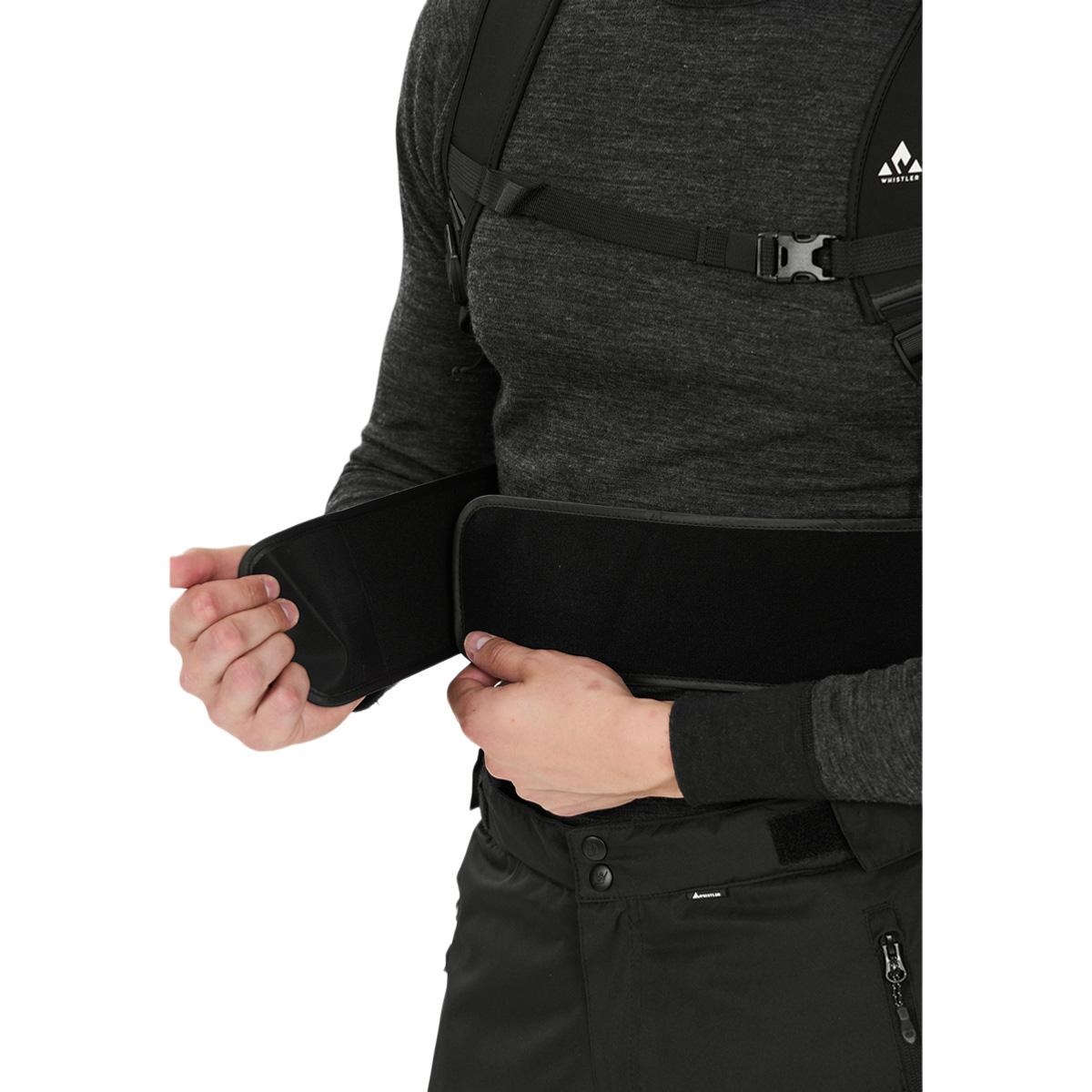 Whistler Iguchi Protector Ryggbeskytter Black