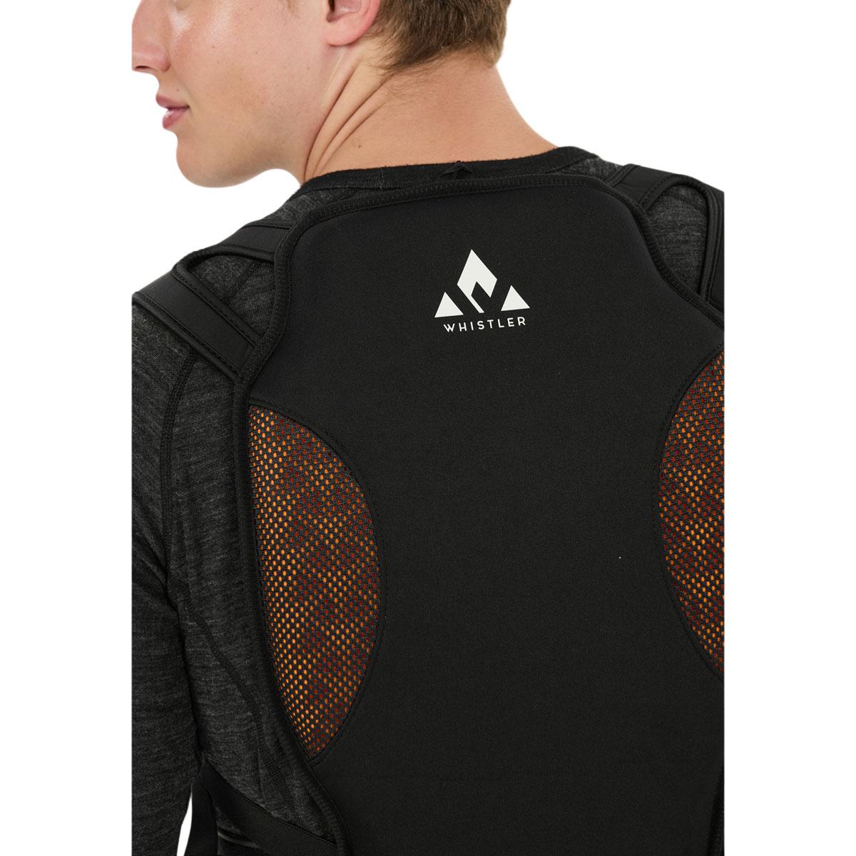 Whistler Iguchi Protector Ryggbeskytter Black