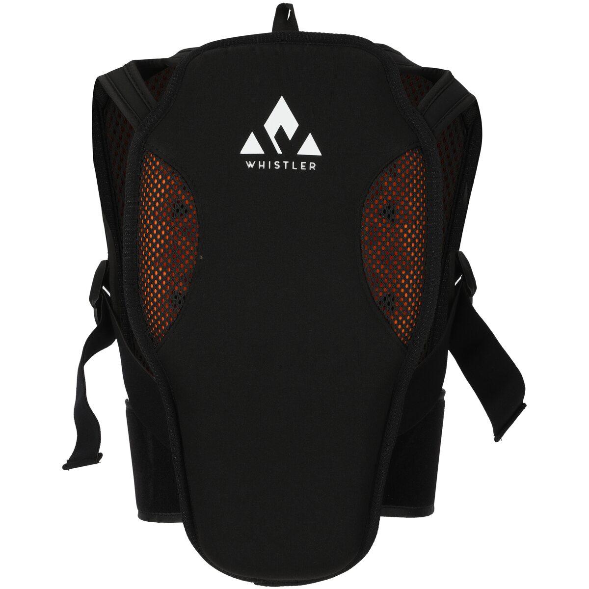 Whistler Iguchi Protector Ryggbeskytter Barn Black