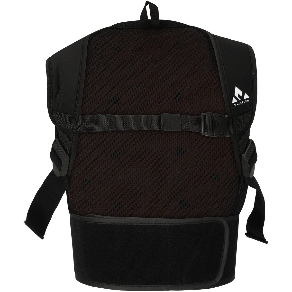 Whistler Iguchi Protector Ryggbeskytter Barn Black