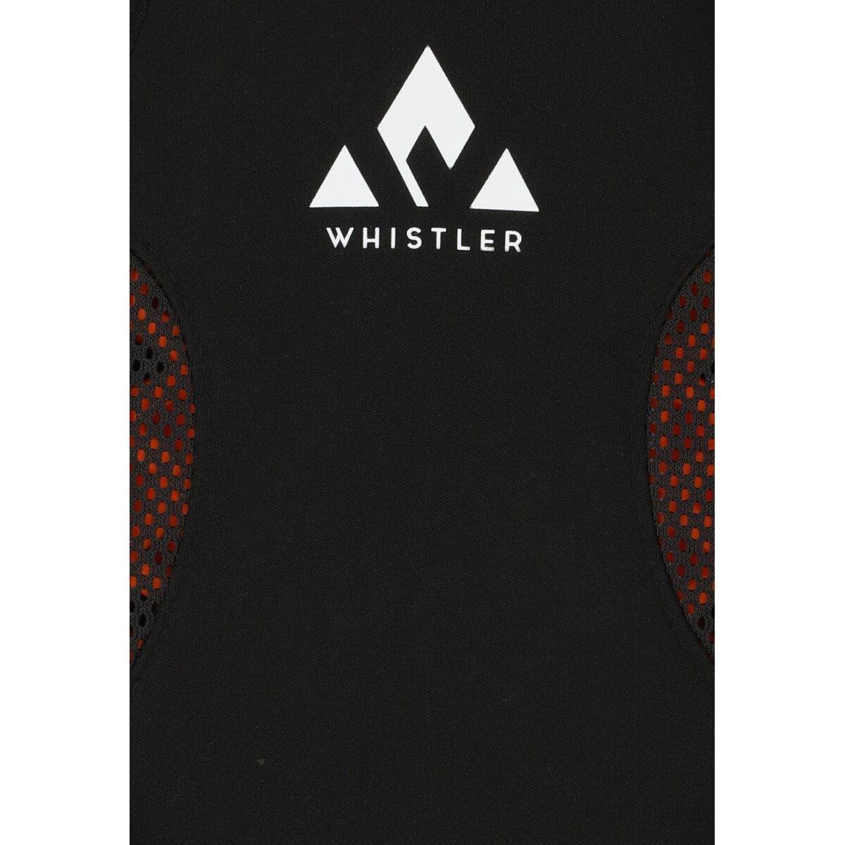 Whistler Iguchi Protector Ryggbeskytter Barn Black