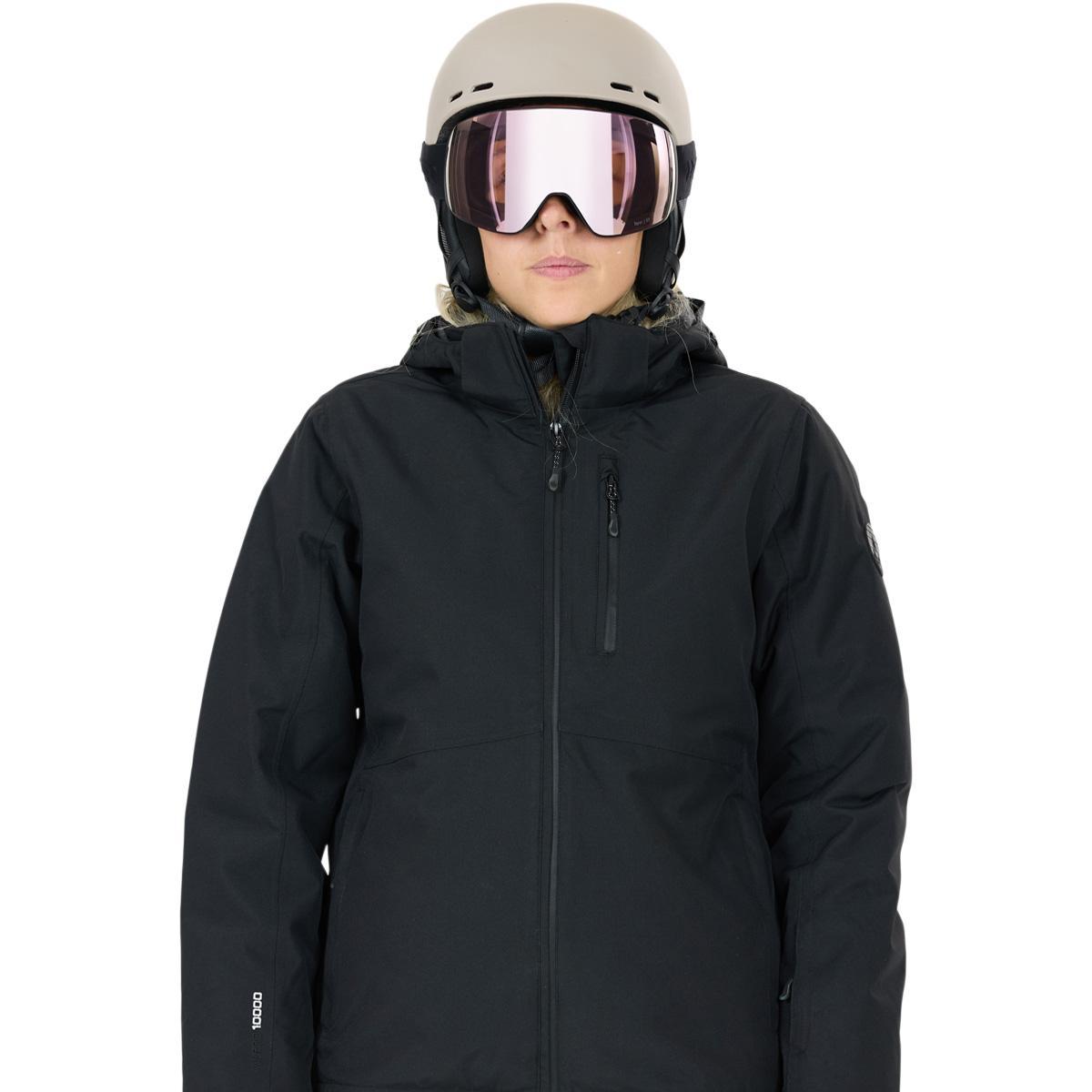 Whistler Morzine Topaz V Elite Fotokromiske Skibriller + Ekstra Linse Black