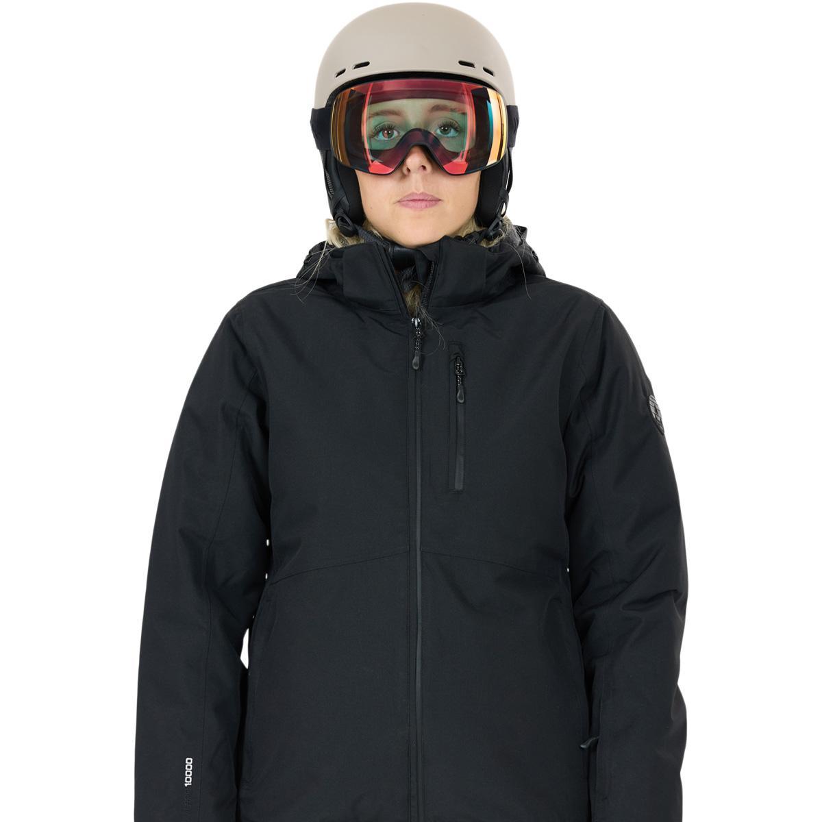 Whistler Morzine Topaz V Elite Fotokromiske Skibriller + Ekstra Linse Black