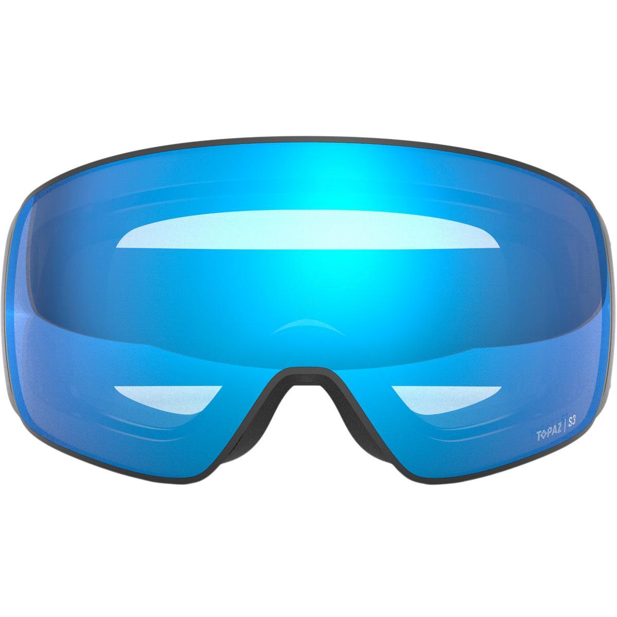 Whistler Morzine Topaz V Skibriller + Ekstra Linse Black / Swiss Blue