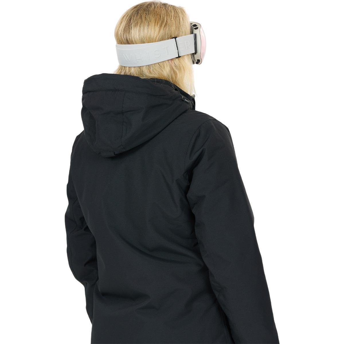 Whistler Morgins Topaz III Spherical Skibriller Cool Gray