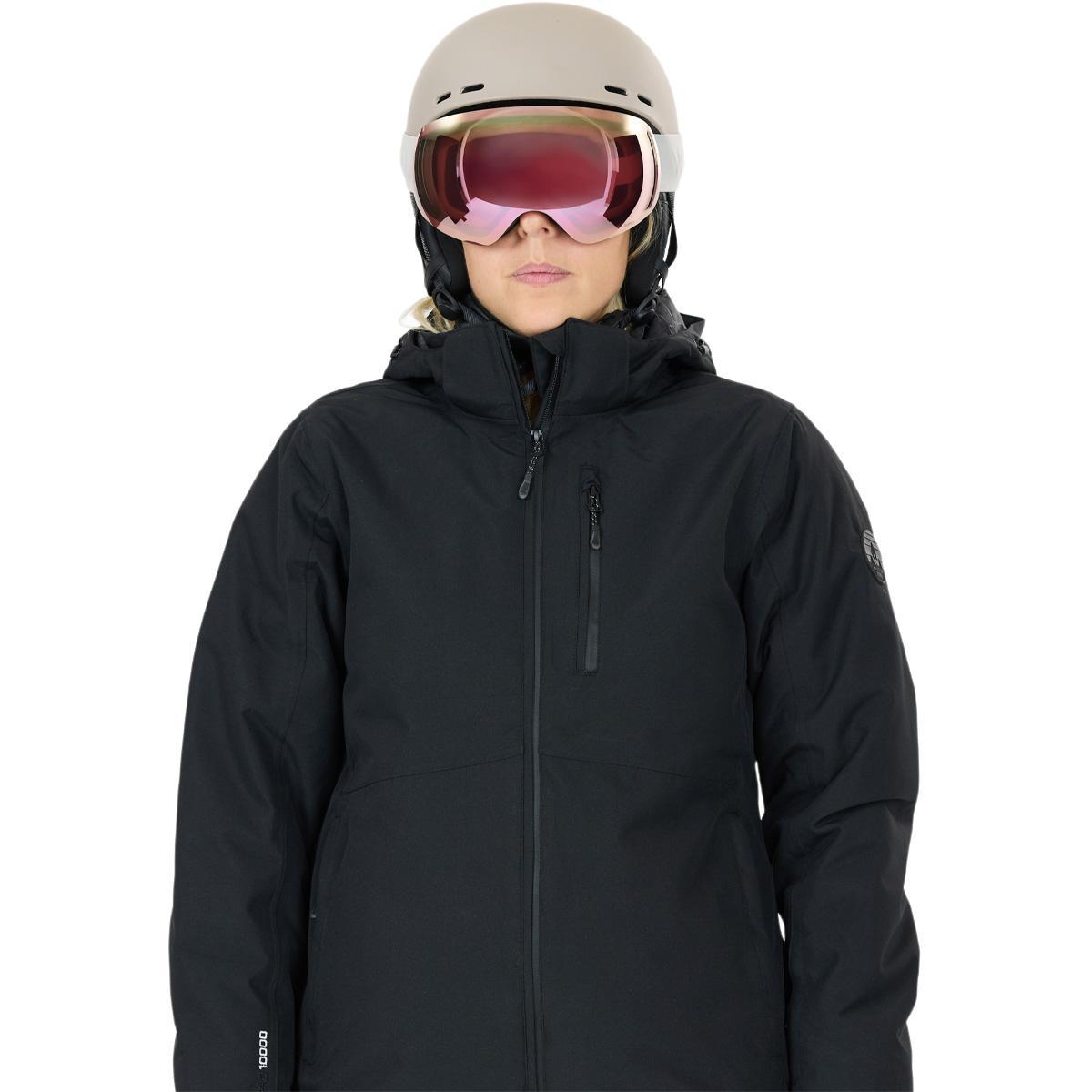 Whistler Morgins Topaz III Spherical Skibriller Cool Gray