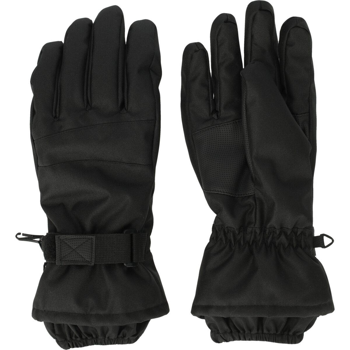 Whistler Woodland Handsker Herre Black
