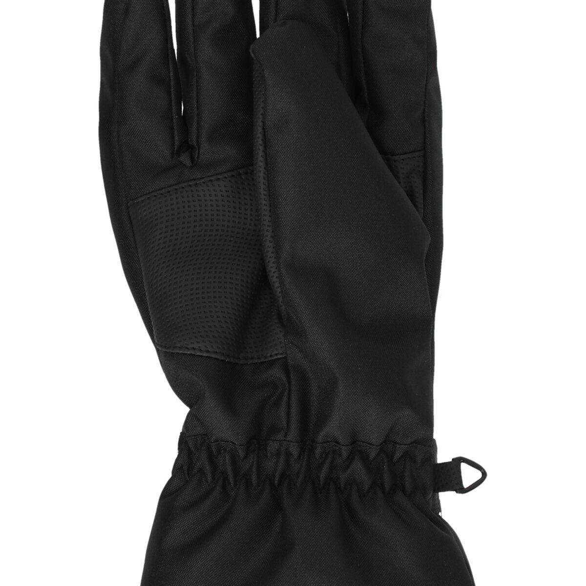 Whistler Woodland Handsker Herre Black