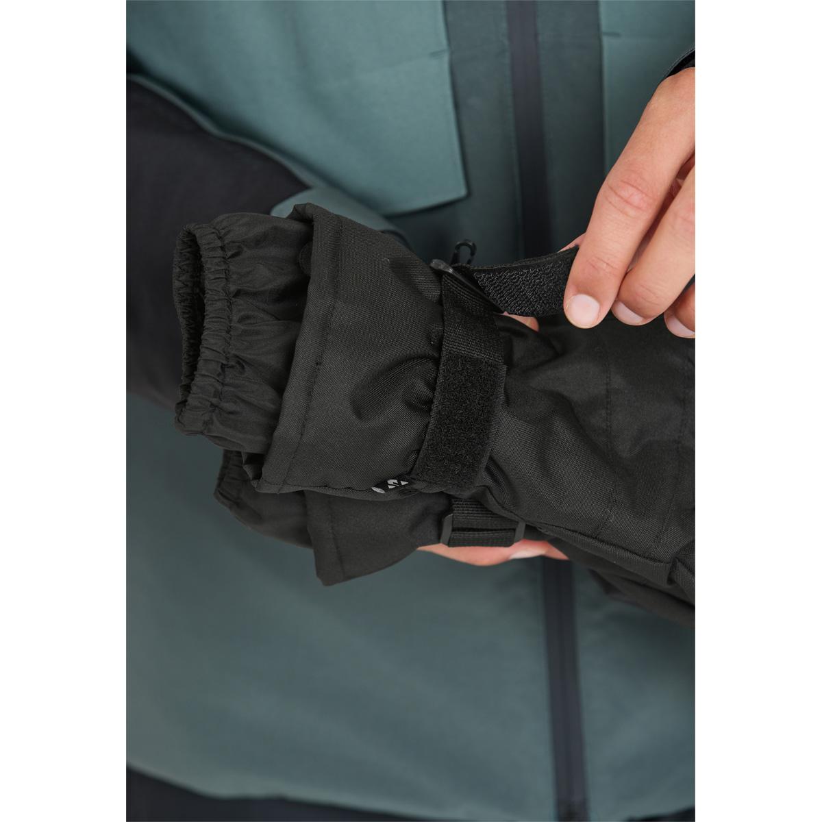 Whistler Woodland Handsker Herre Black