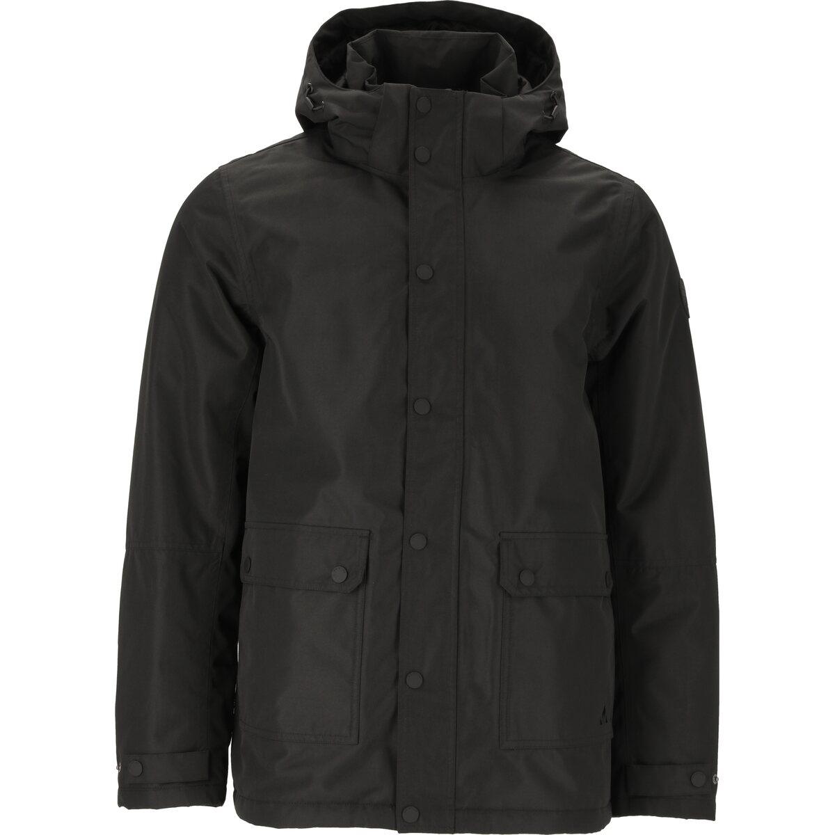 Whistler Steven Vinterjakke Herre Black