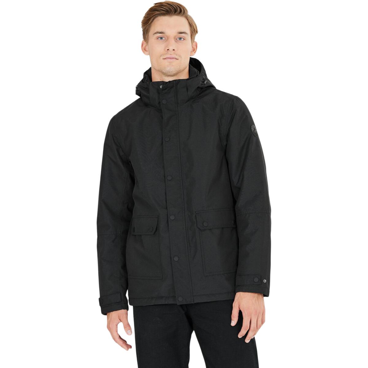 Whistler Steven Vinterjakke Herre Black