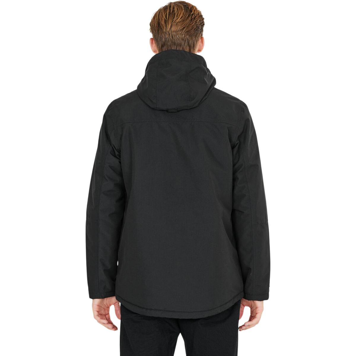 Whistler Steven Vinterjakke Herre Black