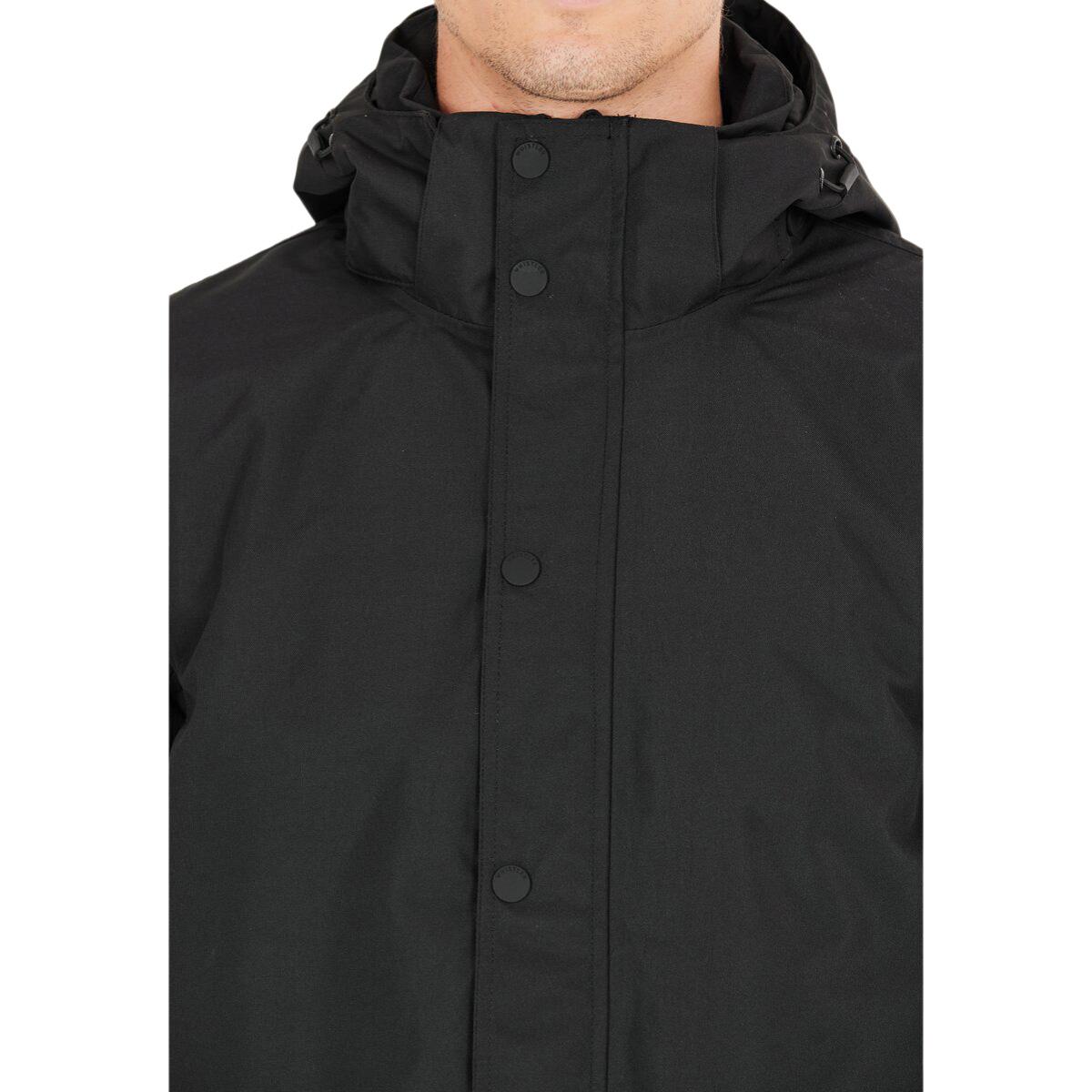 Whistler Steven Vinterjakke Herre Black